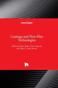 Coatings and Thin-Film Technologies