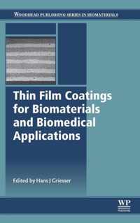 Thin Film Coatings for Biomaterials and Biomedical Applications