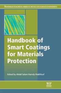 Handbook of Smart Coatings for Materials Protection