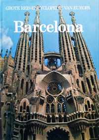 Grote Reis-Encyclopedie van Europa - Barcelona