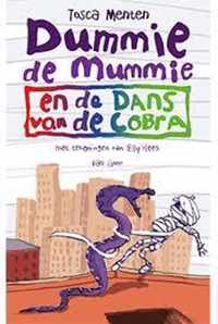 Dummie de mummie en de dans van de Cobra