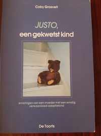 Justo, een gekwetst kind