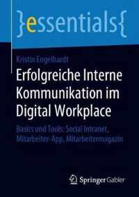 Erfolgreiche Interne Kommunikation im Digital Workplace