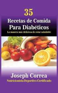 35 Recetas de Cocina para Diabeticos