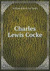 Charles Lewis Cocke