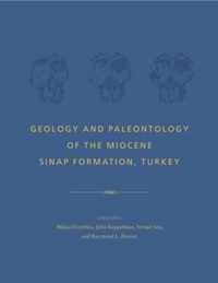 Geology and Paleontology of the Miocene Sinap Formation, Turkey