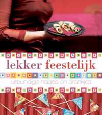 Lekker feestelijk