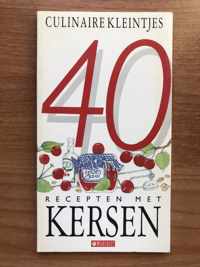 40 recepten met kersen