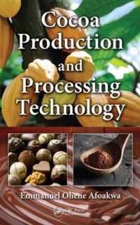 Cocoa Production and Processing Technology