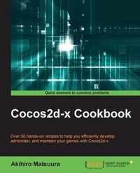 Coco2d-X Cookbook