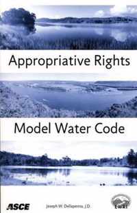 Appropriative Rights Model Water Code