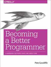 Becoming A Better Programmer