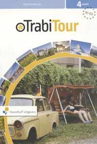 TrabiTour 4 havo B1-B2 Deutschbuch