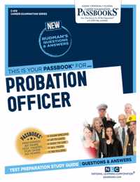 Probation Officer (C-619): Passbooks Study Guidevolume 619