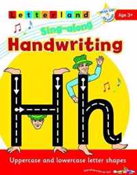 Sing-Along Handwriting Book