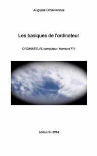 Les basiques de l'ordinateur