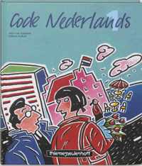 Code Nederlands tekstboek 1