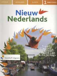 Nieuw Nederlands 1 vmbo-t/havo leerboek