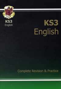 KS3 English Complete Revision & Practice (with Online Edition)