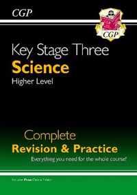 Ks3 Science Complete Revision & Practice