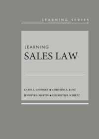 Learning Sales Law