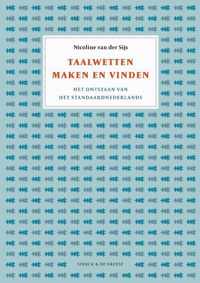 Taalwetten maken en vinden