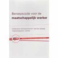 Code voor maatschappelyk werker + reglement