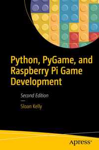 Python PyGame and Raspberry Pi Game Development