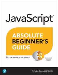 JavaScript Absolute Beginner's Guide