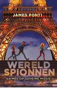 Wereldspionnen 1 -   Wereldspionnen