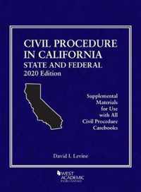 Civil Procedure in California