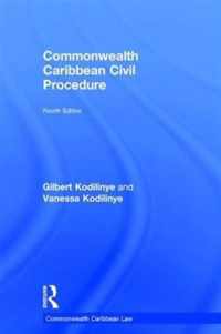 Commonwealth Caribbean Civil Procedure