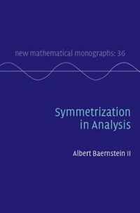 Symmetrization in Analysis