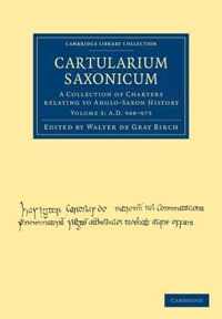 Cartularium Saxonicum