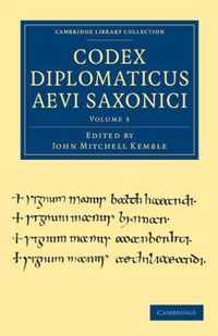 Codex Diplomaticus Aevi Saxonici