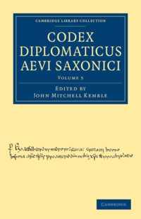 Codex Diplomaticus Aevi Saxonici