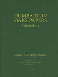 Dumbarton Oaks Papers, 72