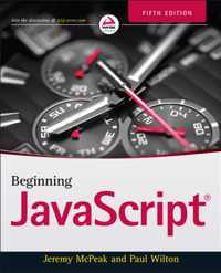 Beginning JavaScript 5th Edition