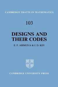 Designs and Their Codes