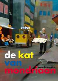 De kat van Mondriaan