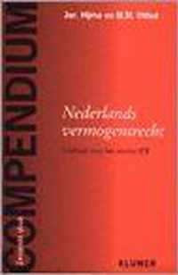 Compendium van het Nederlands vermogensrecht