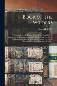 Book of the Wilders