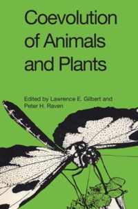 Coevolution of Animals and Plants