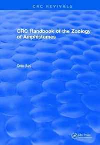 CRC Handbook of the Zoology of Amphistomes