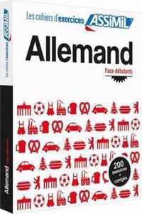 ASSiMiL Allemand - Faux-débutants