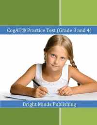 CogAT (R) Practice Test (Grade 3 and 4)