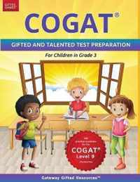 COGAT Test Prep Grade 3 Level 9