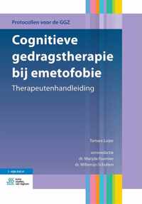 Protocollen voor de GGZ  -   Cognitieve gedragstherapie bij emetofobie