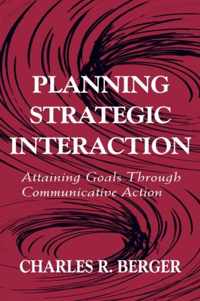 Planning Strategic Interaction