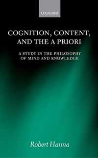 Cognition, Content, and the A Priori